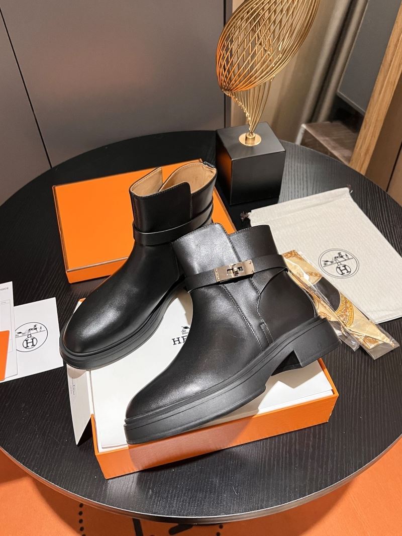 Hermes Boots